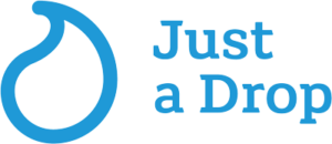 Just a Drop logo