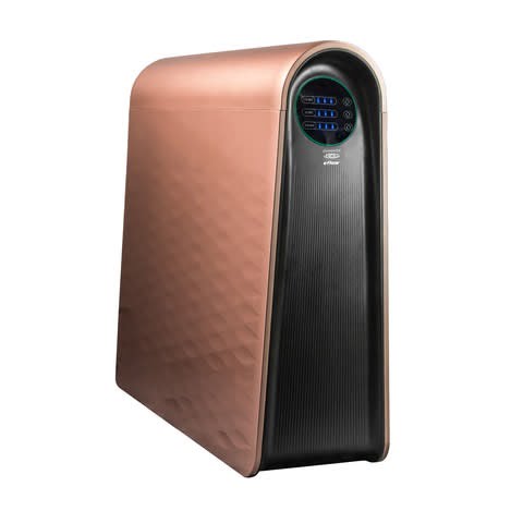 Eflow reverse osmosis water filter by EcoWater Systems, sold by East Coast Water Quality Inc.